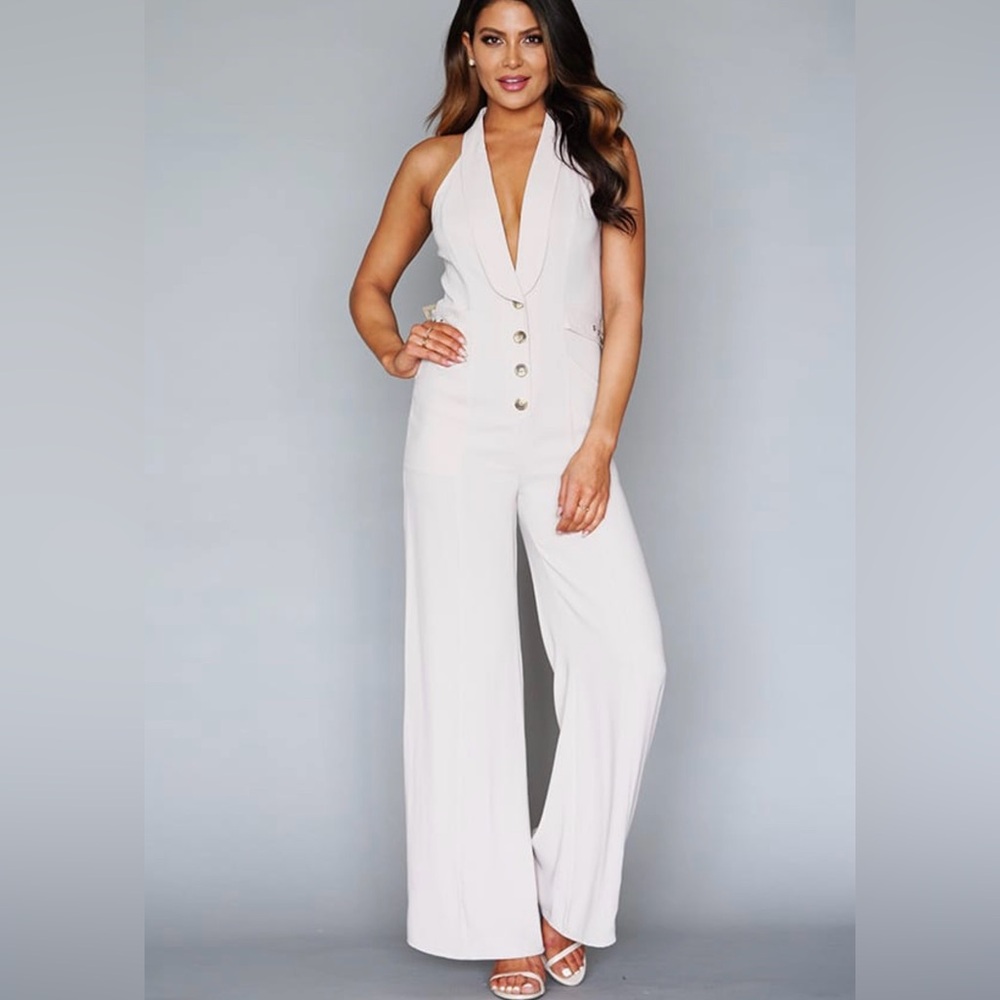 Demure Jumpsuit